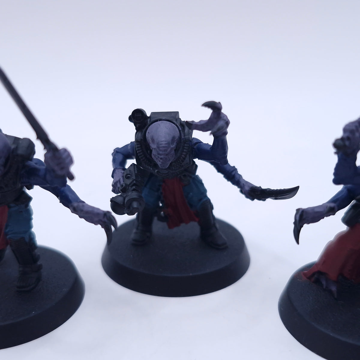 Warhammer 40k: Genestealer Cults Acolyte Hybrids BTA27