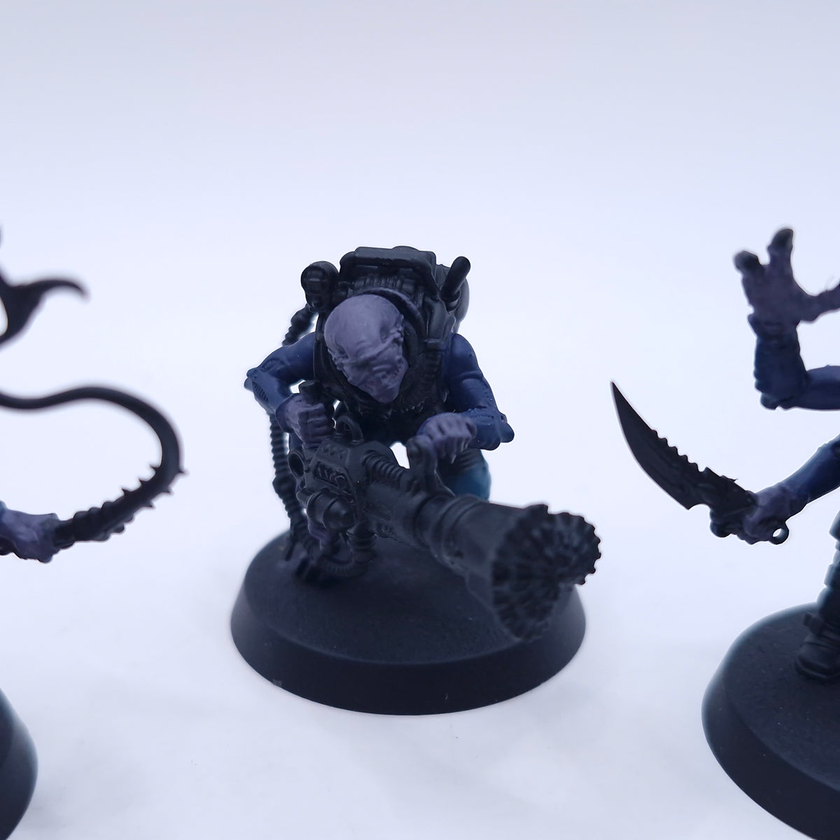 Warhammer 40k: Genestealer Cults Acolyte Hybrids BTA27
