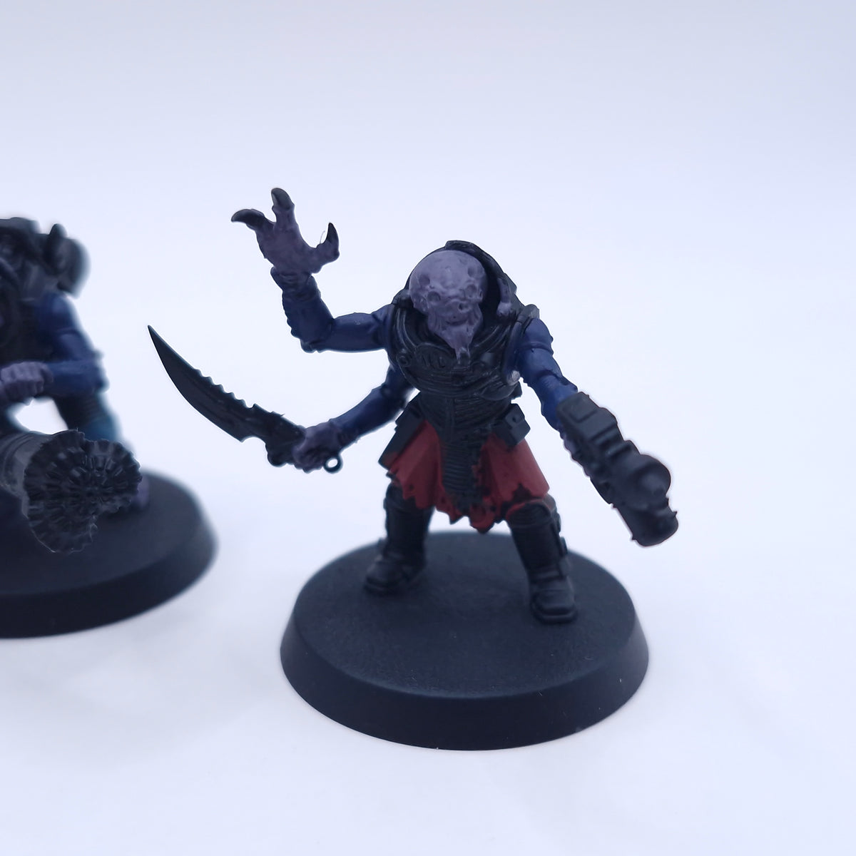 Warhammer 40k: Genestealer Cults Acolyte Hybrids BTA27