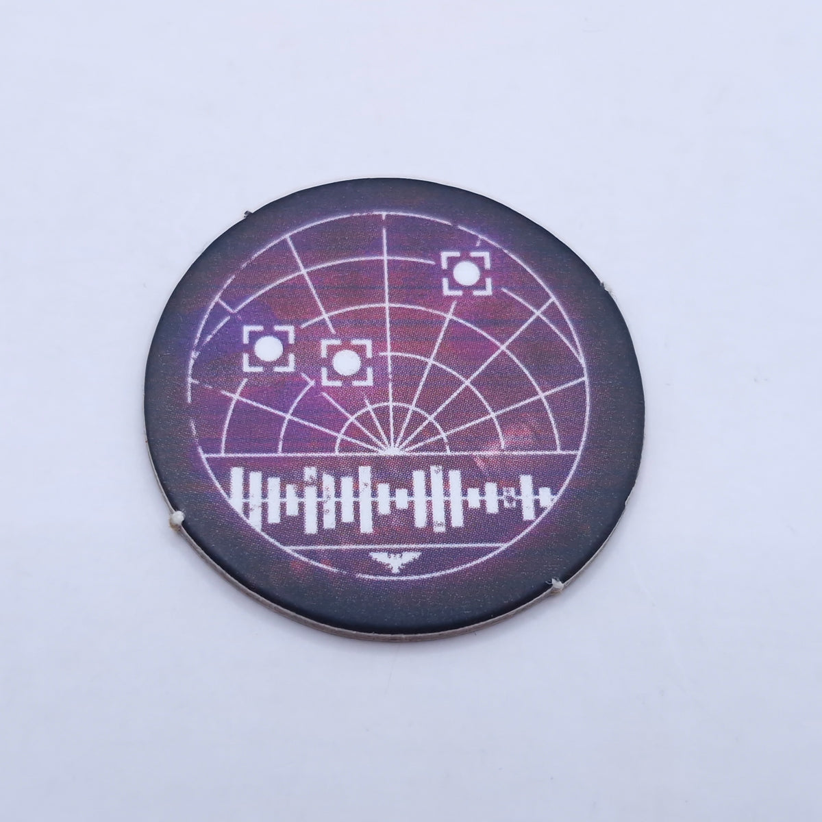 Warhammer 40k: Genestealer Cult Dice with Tokens BTA25