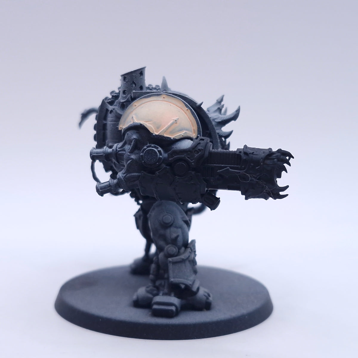 Warhammer 40k: Chaos Space Marines Hellbrute BTB29