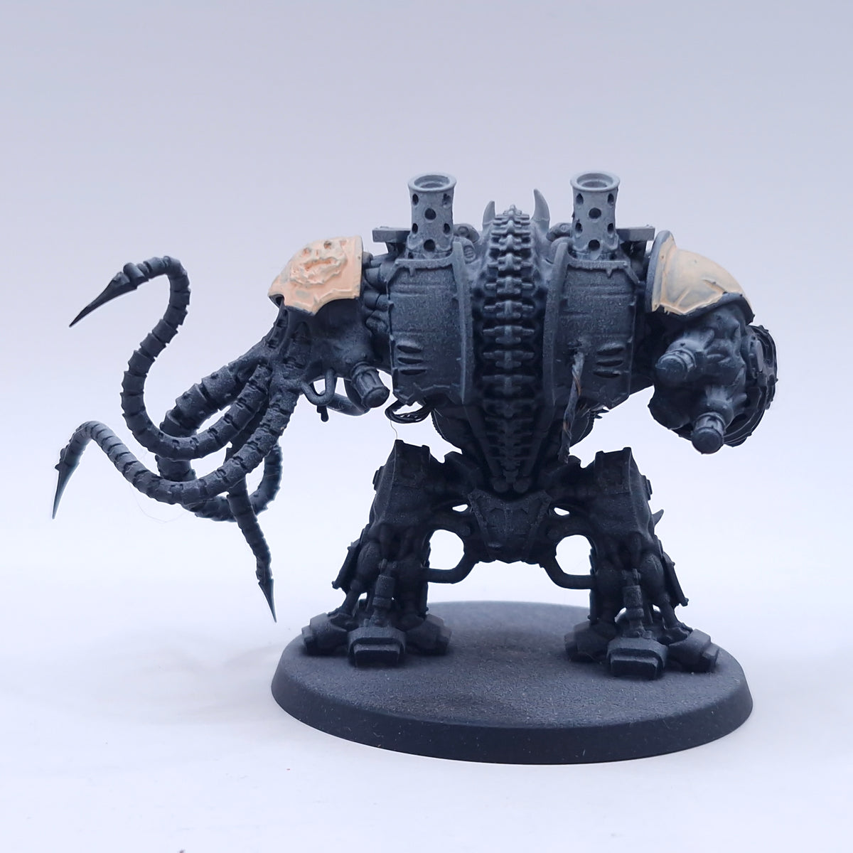 Warhammer 40k: Chaos Space Marines Hellbrute BTB29