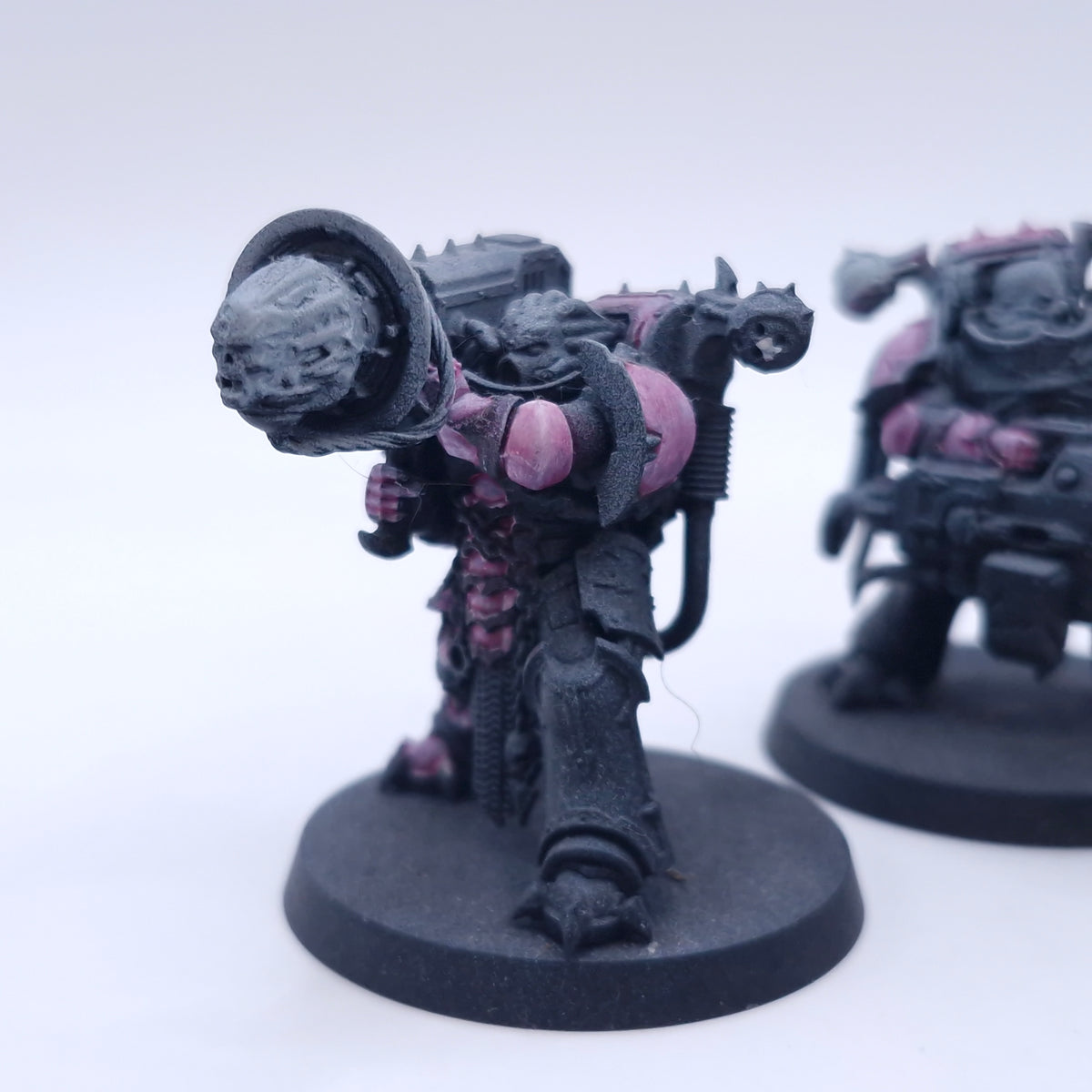 Warhammer 40k: Chaos Space Marines Havocs BTB21