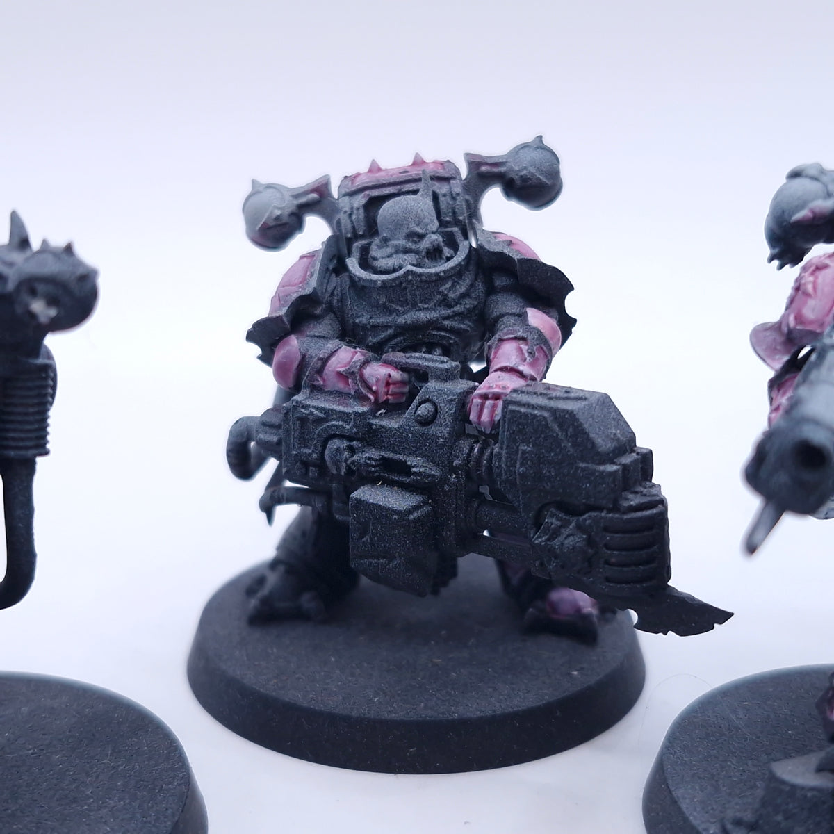 Warhammer 40k: Chaos Space Marines Havocs BTB21