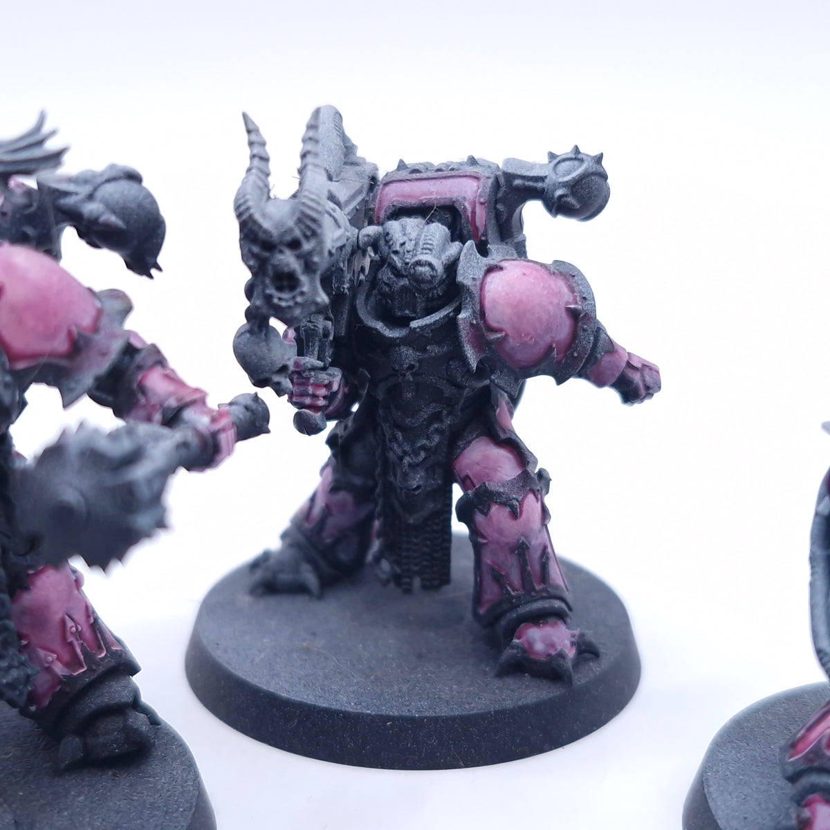 Warhammer 40k: Chaos Space Marines Havocs BTB21
