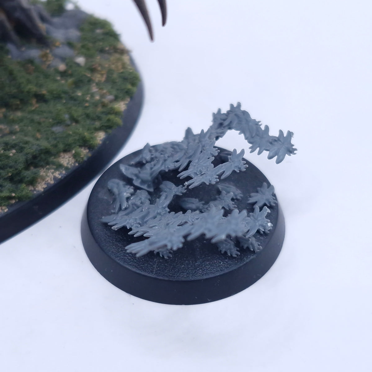 Warhammer Aos: Sylvaneth Drycha Hamadreth Painted BF068