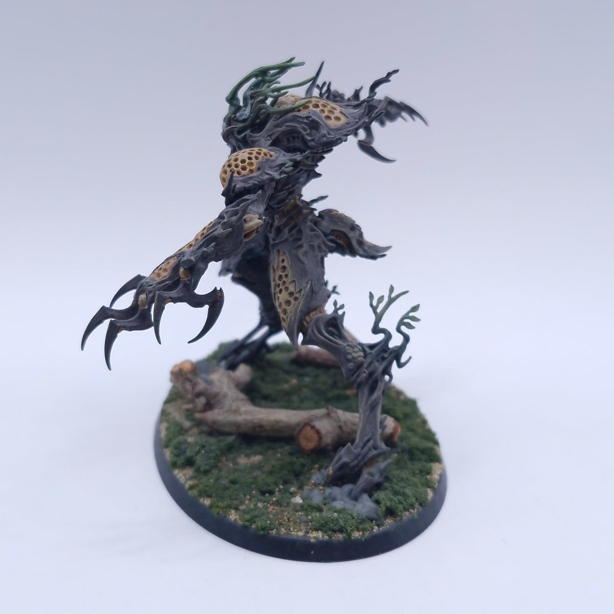 Warhammer Aos: Sylvaneth Drycha Hamadreth Painted BF068
