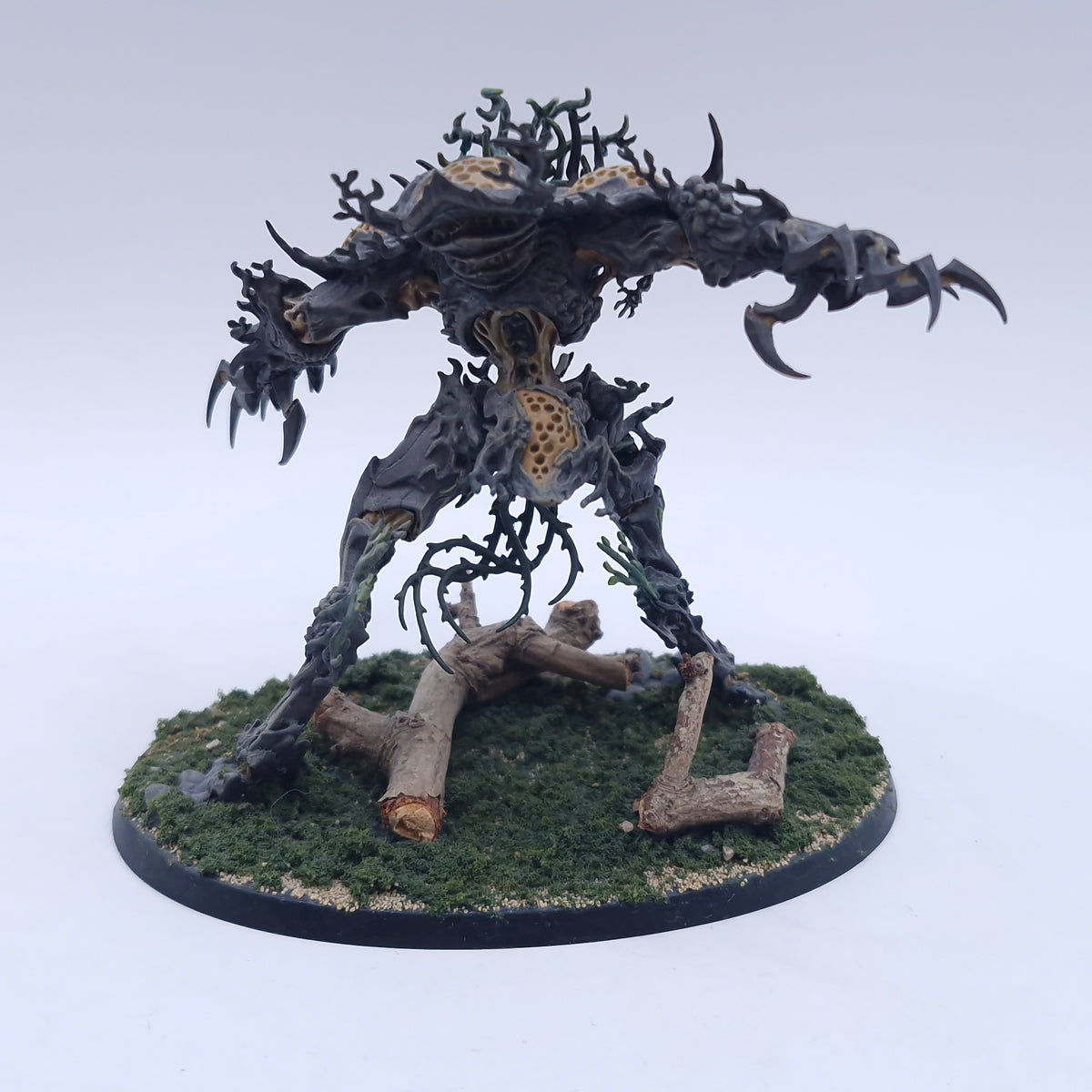 Warhammer Aos: Sylvaneth Drycha Hamadreth Painted BF068
