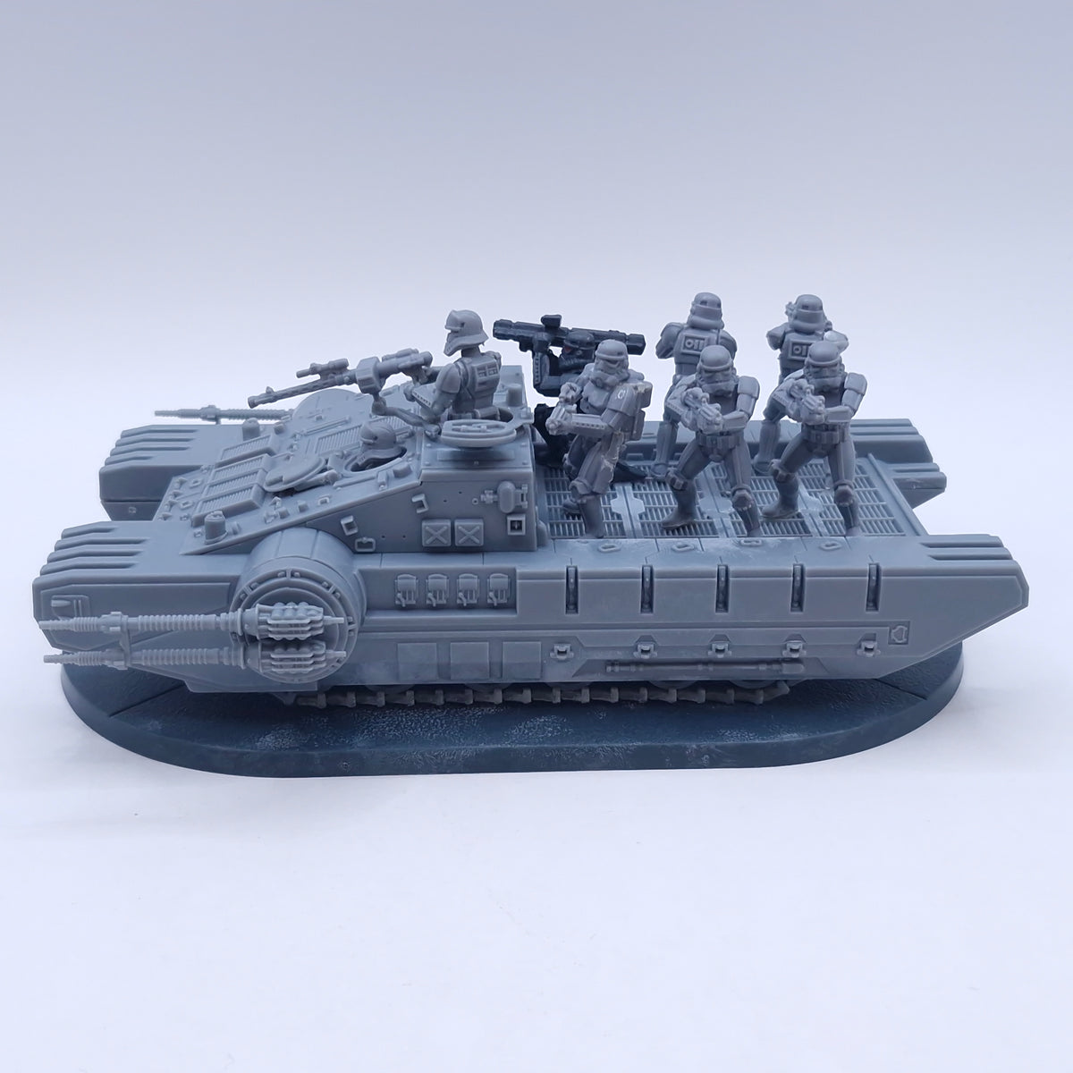 Star Wars Legion: Empire TX-225 GAVw Occupier Tank BF051