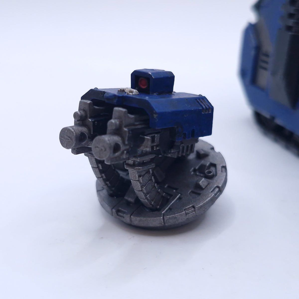 Warhammer 40k: Space Marines Razorback with Weapon Options Painted AEZ12