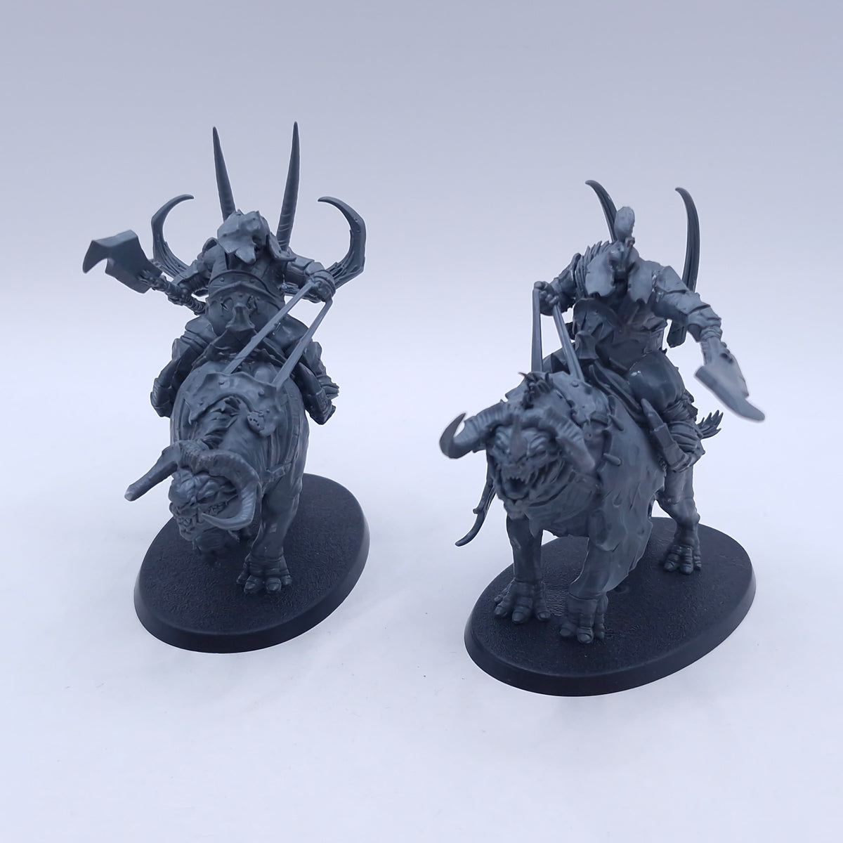 Warhammer Aos: Ogor Mawtribes Maulbeast Cavalry AU078