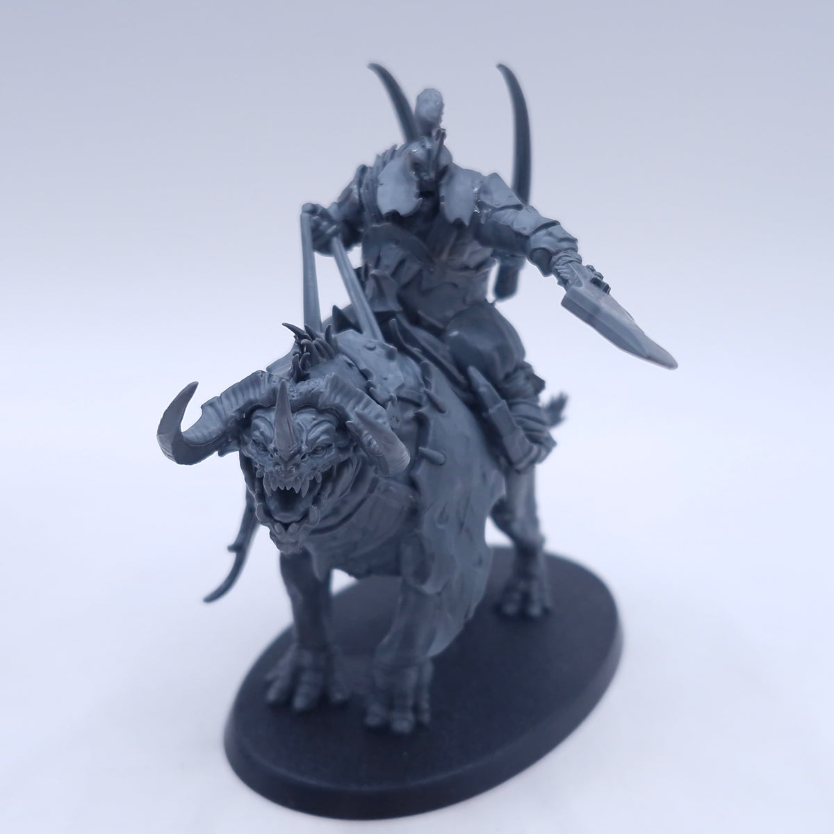Warhammer Aos: Ogor Mawtribes Maulbeast Cavalry AU078