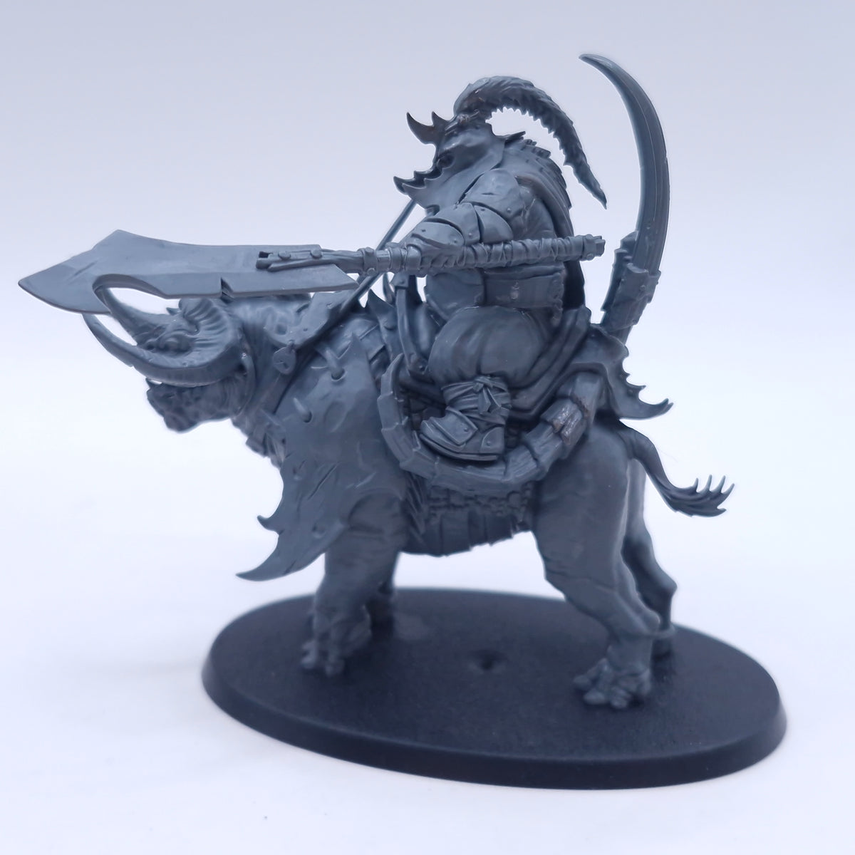 Warhammer Aos: Ogor Mawtribes Maulbeast Cavalry AU078