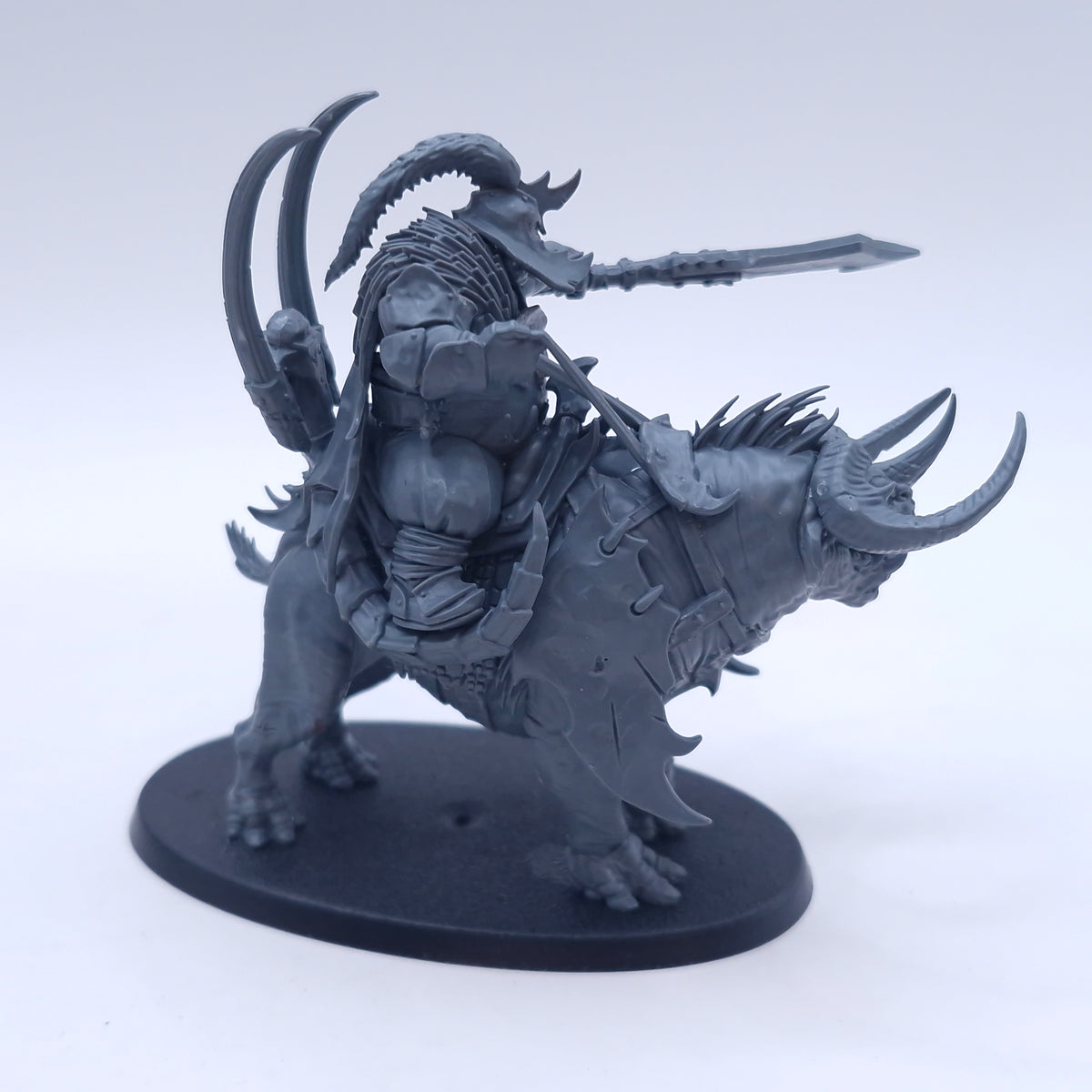 Warhammer Aos: Ogor Mawtribes Maulbeast Cavalry AU078