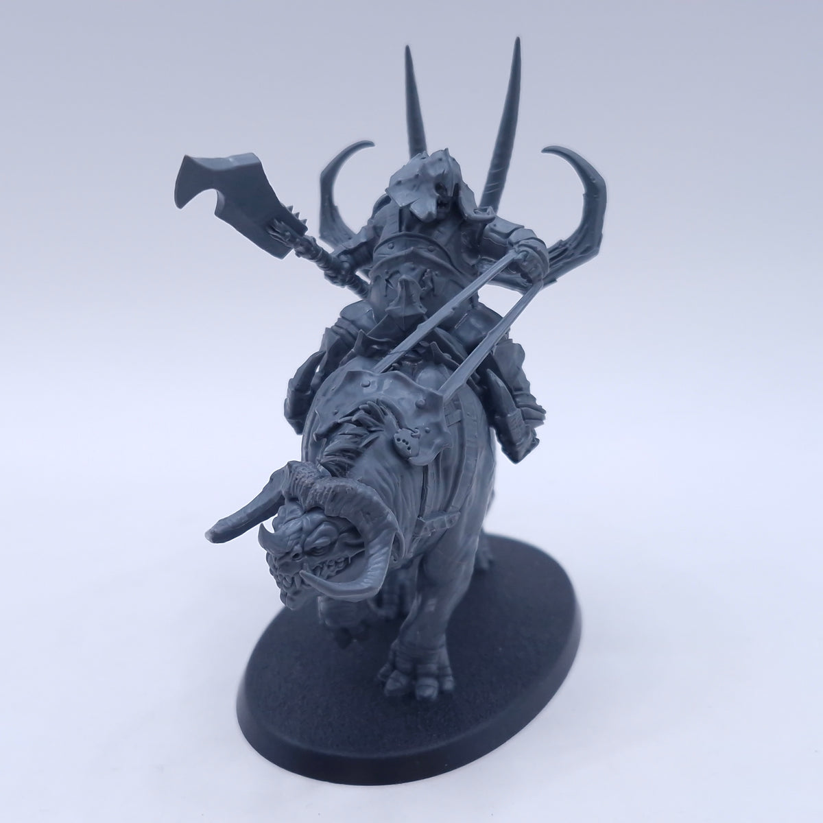 Warhammer Aos: Ogor Mawtribes Maulbeast Cavalry AU078
