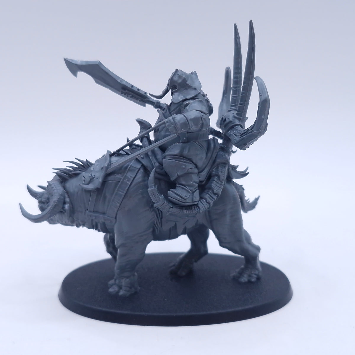 Warhammer Aos: Ogor Mawtribes Maulbeast Cavalry AU078