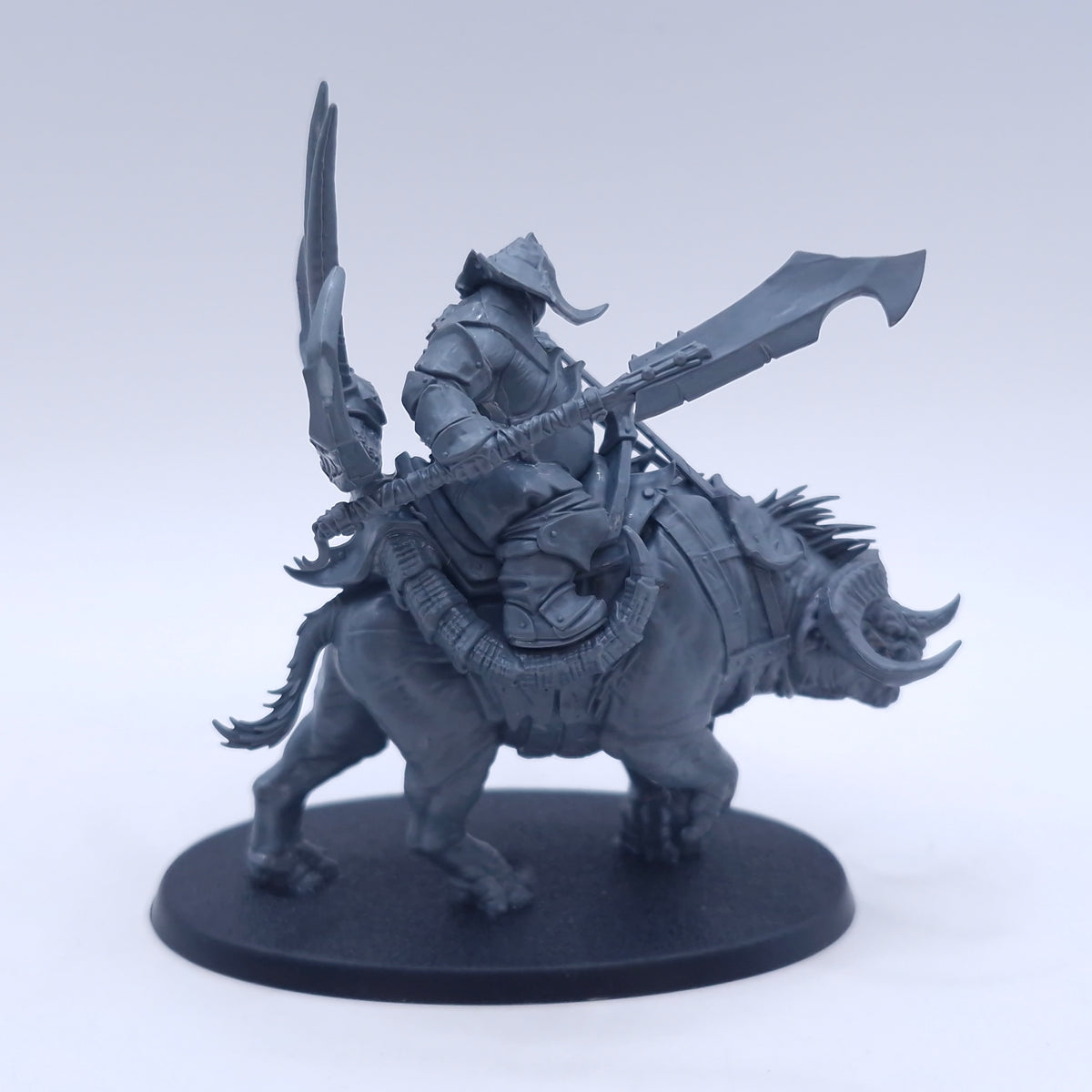 Warhammer Aos: Ogor Mawtribes Maulbeast Cavalry AU078