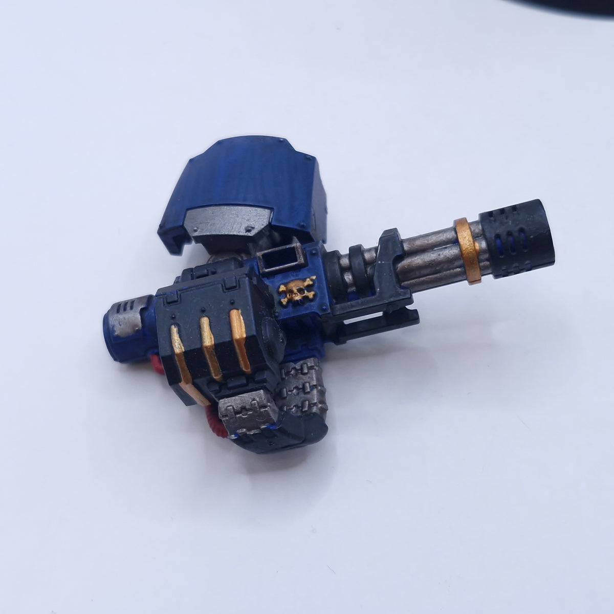 Warhammer 40k: Space Marines Redemptor Dreadnought Painted ATZ01