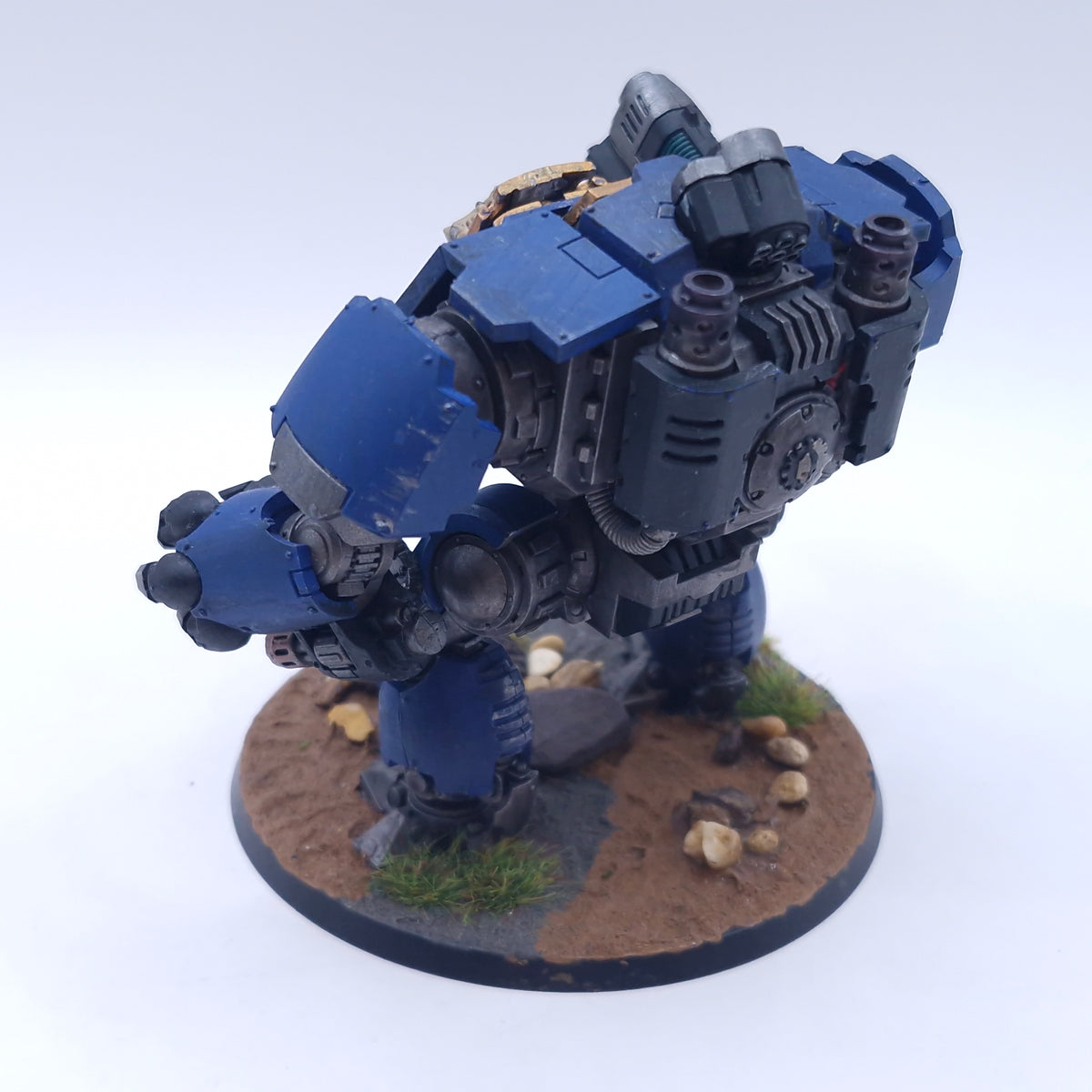 Warhammer 40k: Space Marines Redemptor Dreadnought Painted ATZ01