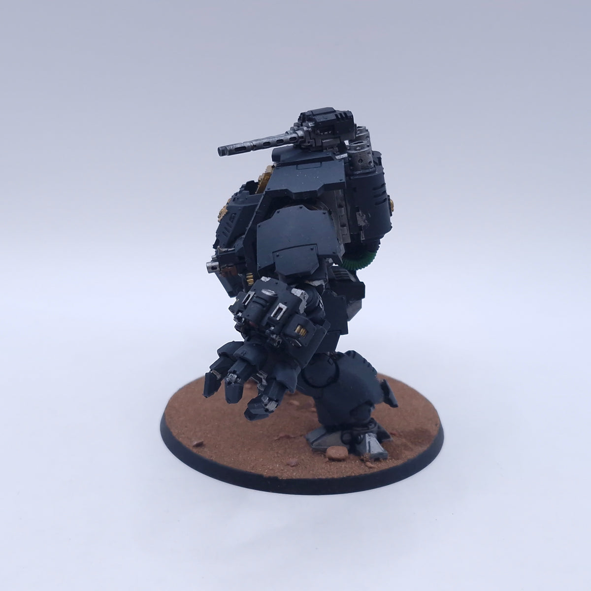 Warhammer 40k: Space Marines Brutalis Dreadnought Painted ADZ13