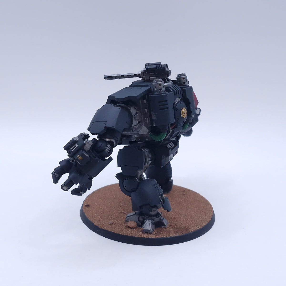 Warhammer 40k: Space Marines Brutalis Dreadnought Painted ADZ13
