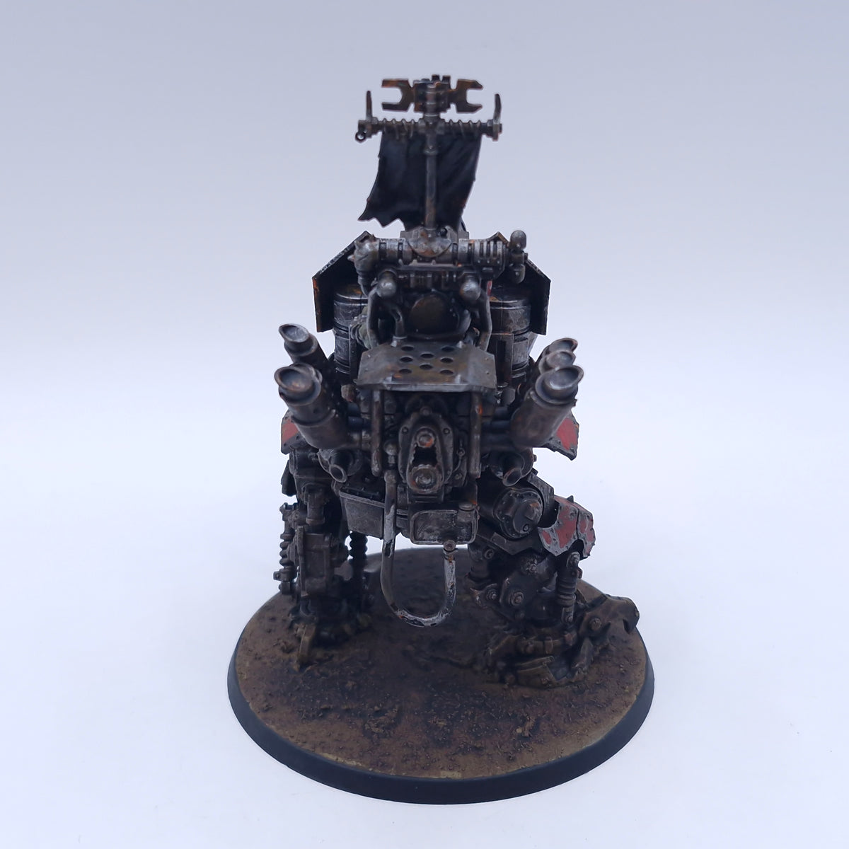 Warhammer 40k: Orks Dakka Rig Well Painted AX092