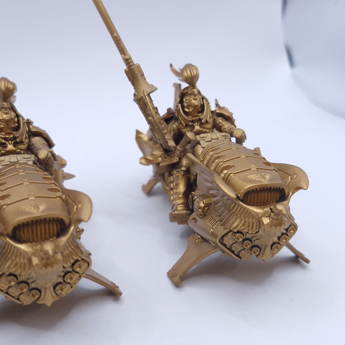 Warhammer 40k: Adeptus Custodes Vertus Praetors BTZ04