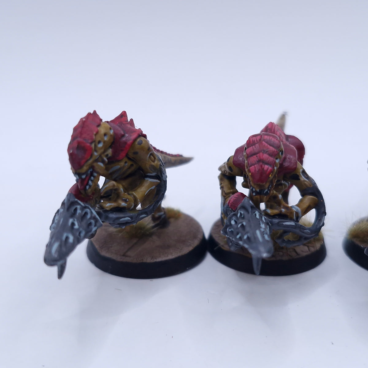 Warhammer 40k: Tyranids Termagants Well Painted BSD11