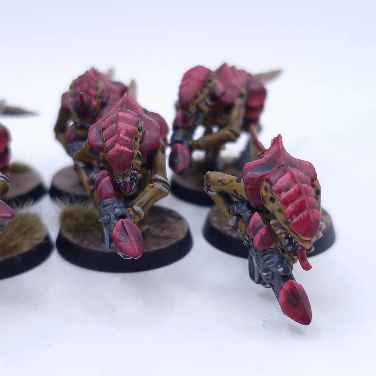 Warhammer 40k: Tyranids Termagants Well Painted BJ079