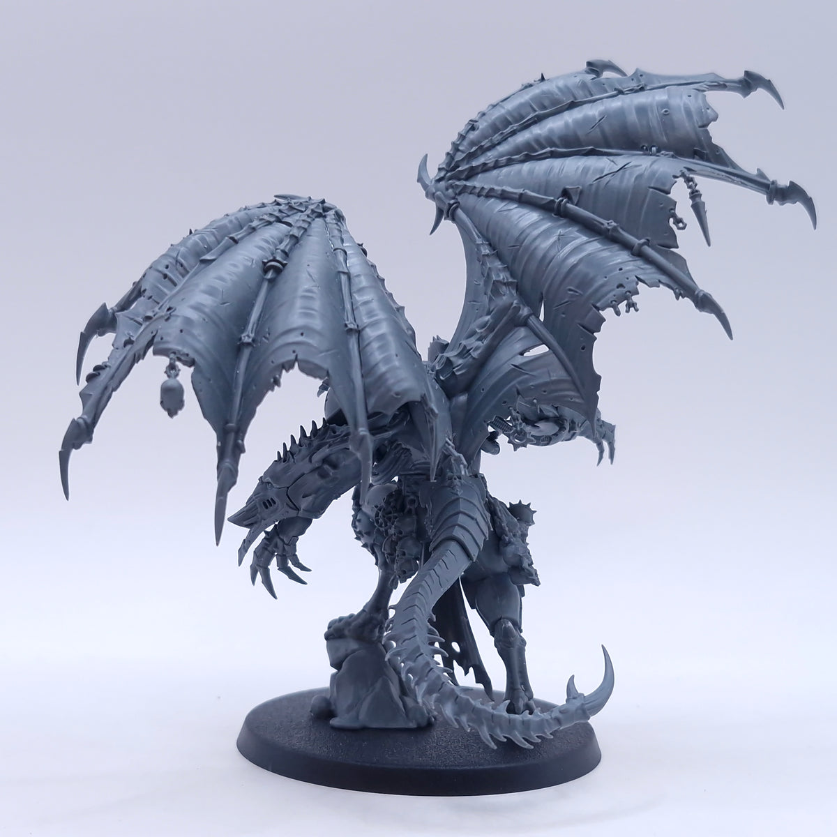 Warhammer 40k: Chaos Daemons Daemon Prince BJ216