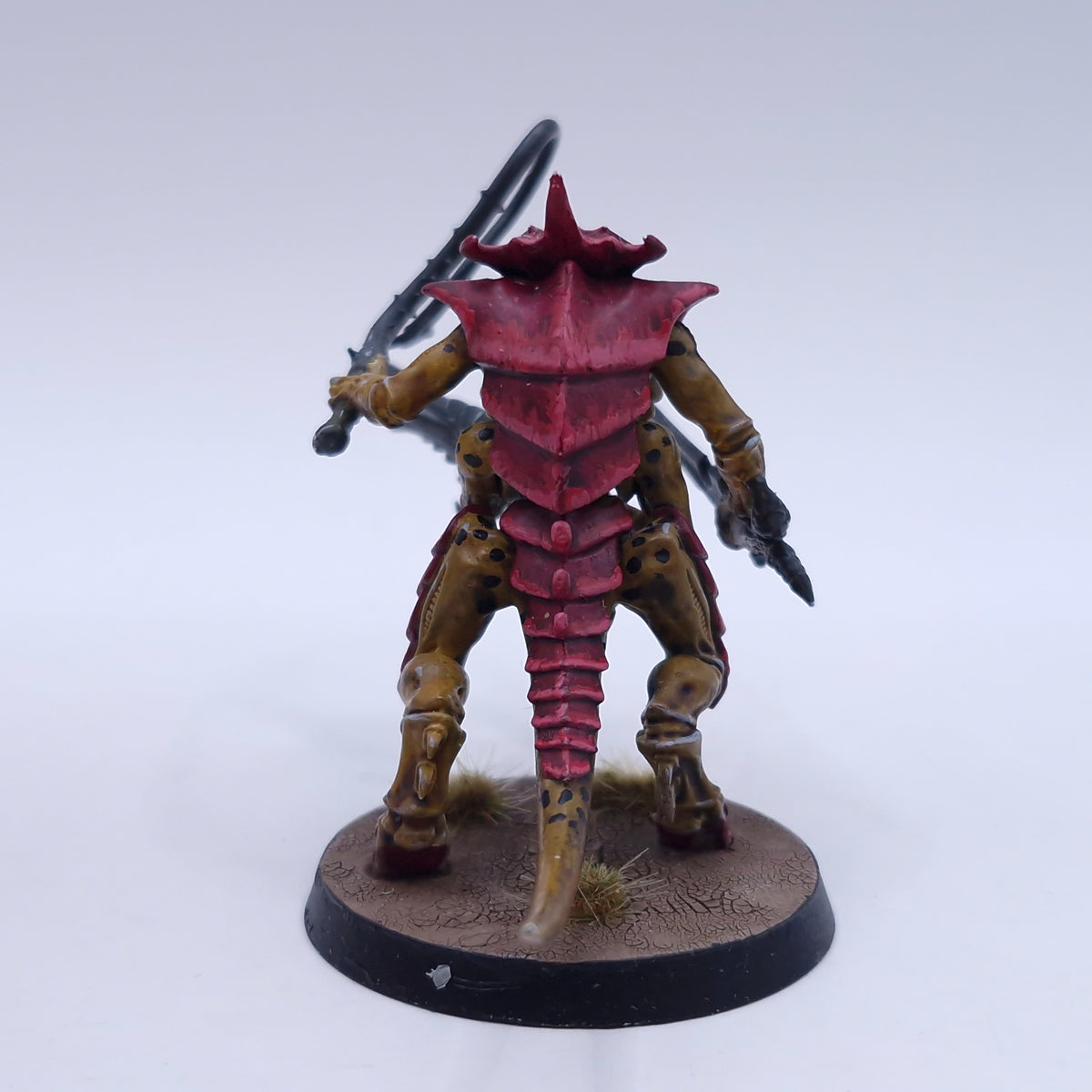 Warhammer 40k: Tyranids Warriors Painted AF025