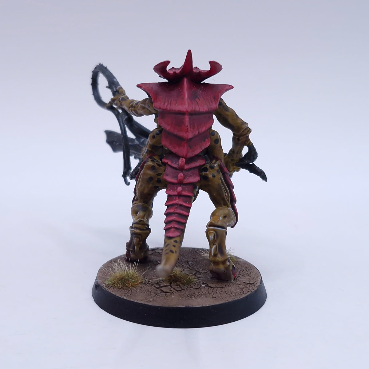 Warhammer 40k: Tyranids Warriors Painted AF025