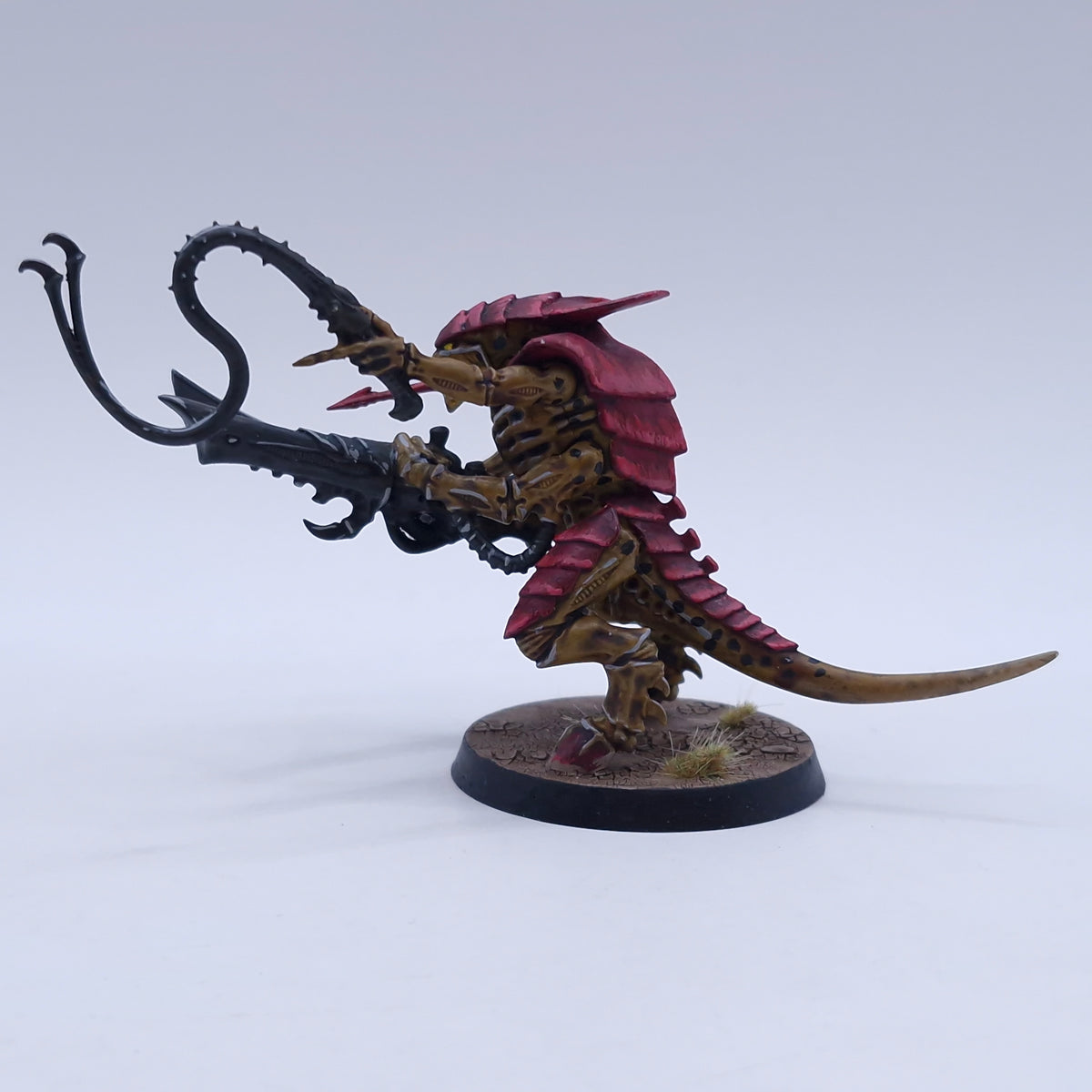 Warhammer 40k: Tyranids Warriors Painted AF025