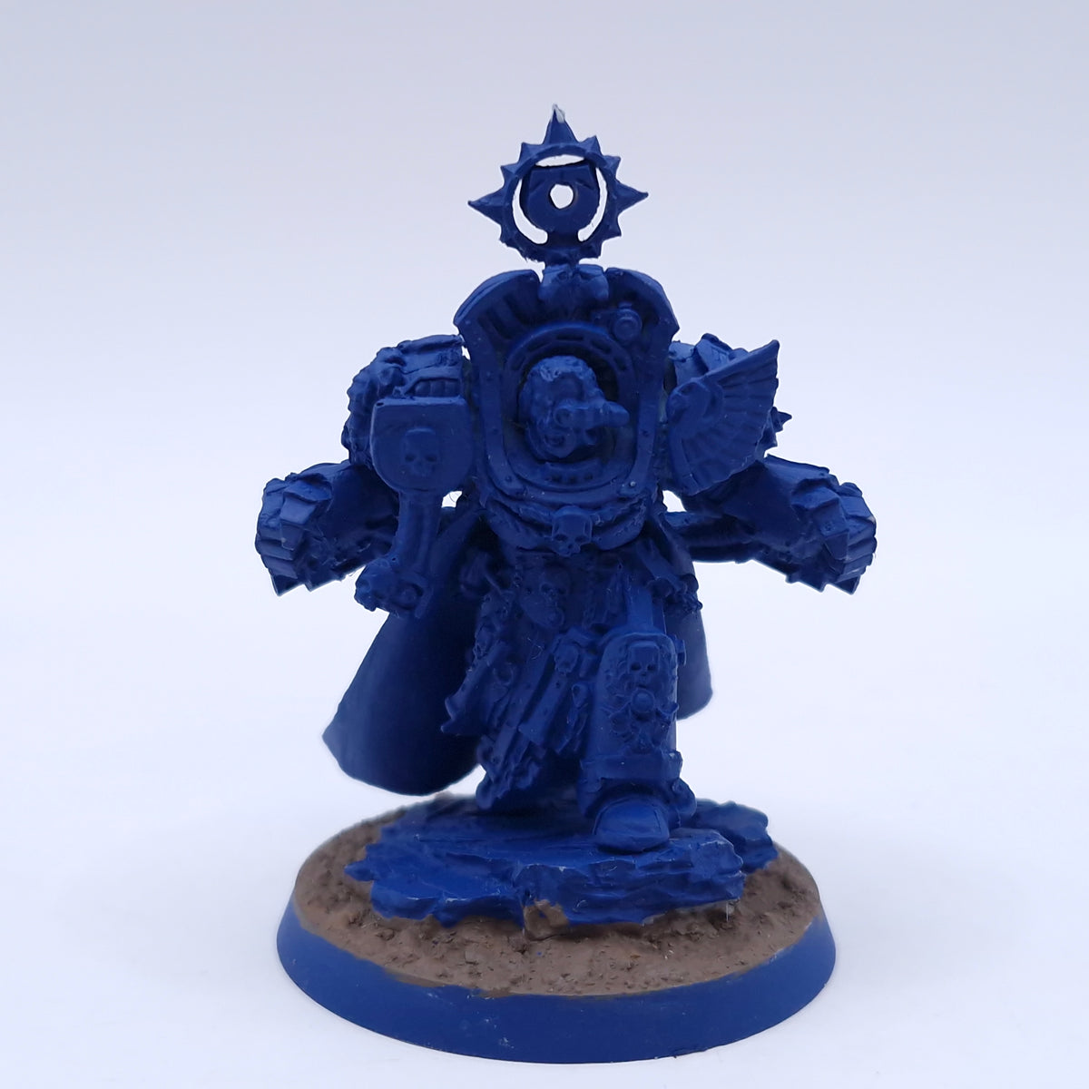 Warhammer 40k: Space Marine Marneus Calgar 2004 BA096