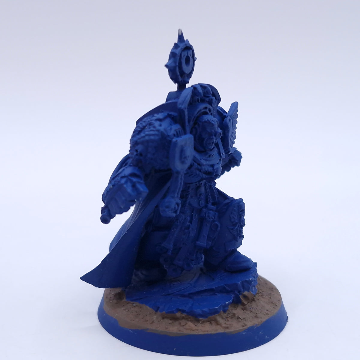 Warhammer 40k: Space Marine Marneus Calgar 2004 BA096