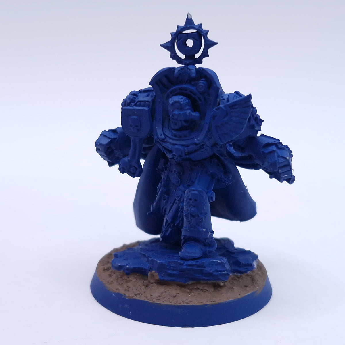 Warhammer 40k: Space Marine Marneus Calgar 2004 BA096
