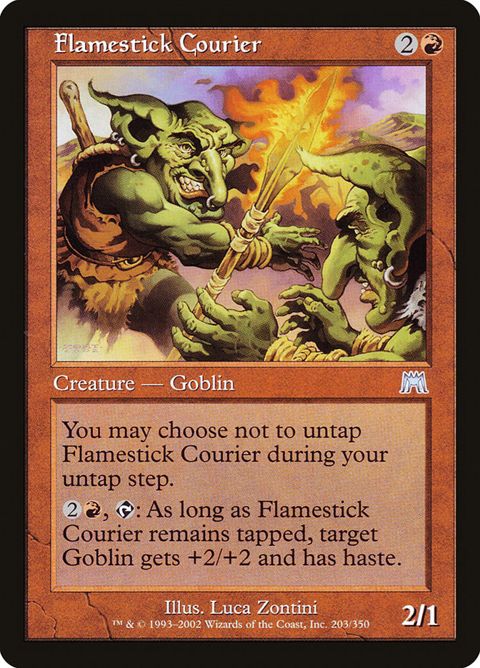 203-flamestickcourier