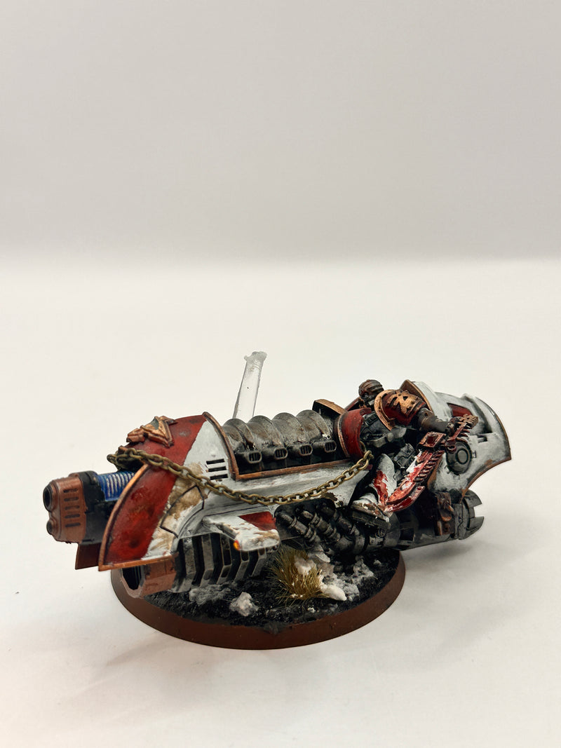 Horus Heresy World Eaters Sky Hunter Squadron - Painted BF056