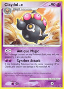 22-claydol