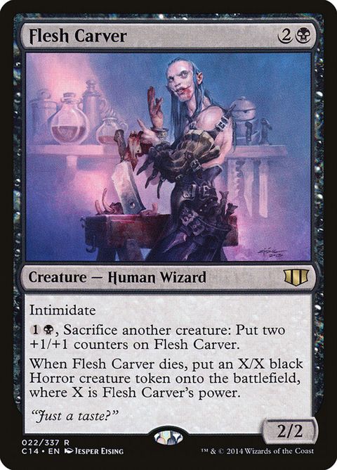 22-fleshcarver