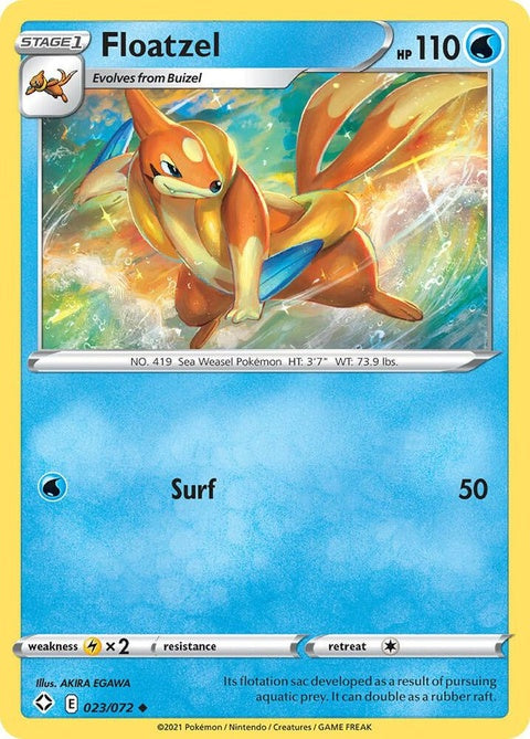 23-floatzel