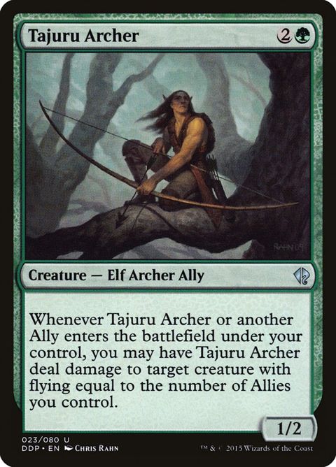 23-tajuruarcher