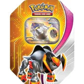 Pokemon: Paradox Destinies Tin (One at random)