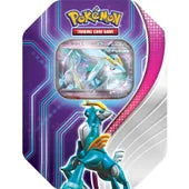 Pokemon: Paradox Destinies Tin (One at random)