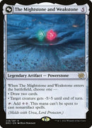 238a-themightstoneandweakstoneurzaplaneswalker