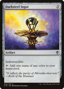 250-darksteelingot