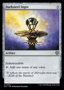 256-darksteelingot