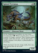 26-spinedtyrranax