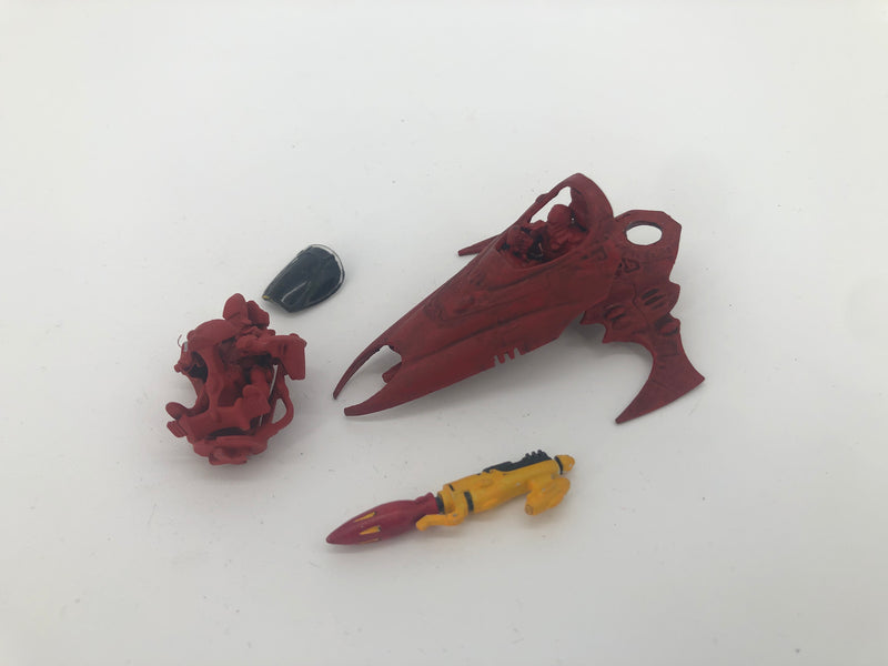 Eldar / Aeldari Vyper Jetbike AJ093-0927