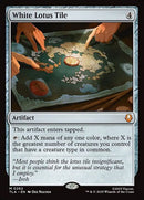 262-whitelotustile